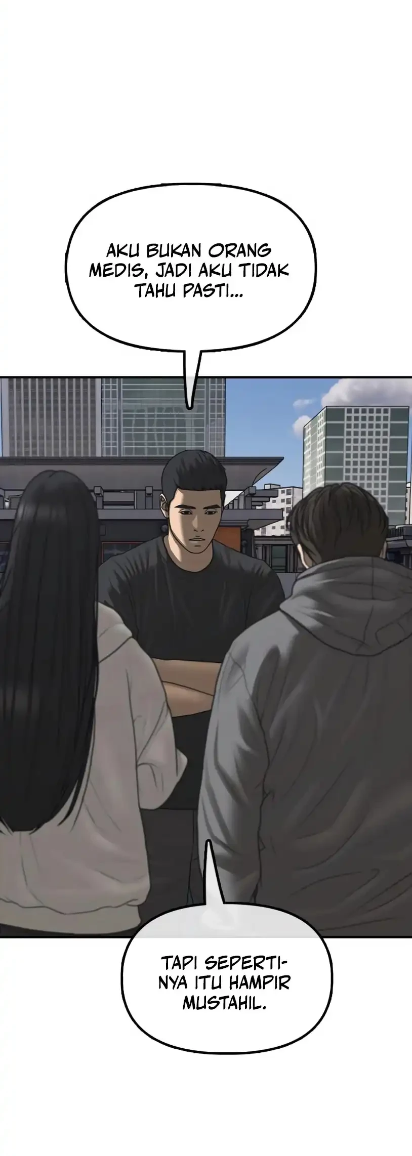 The End Has Come Chapter 26 Gambar 51