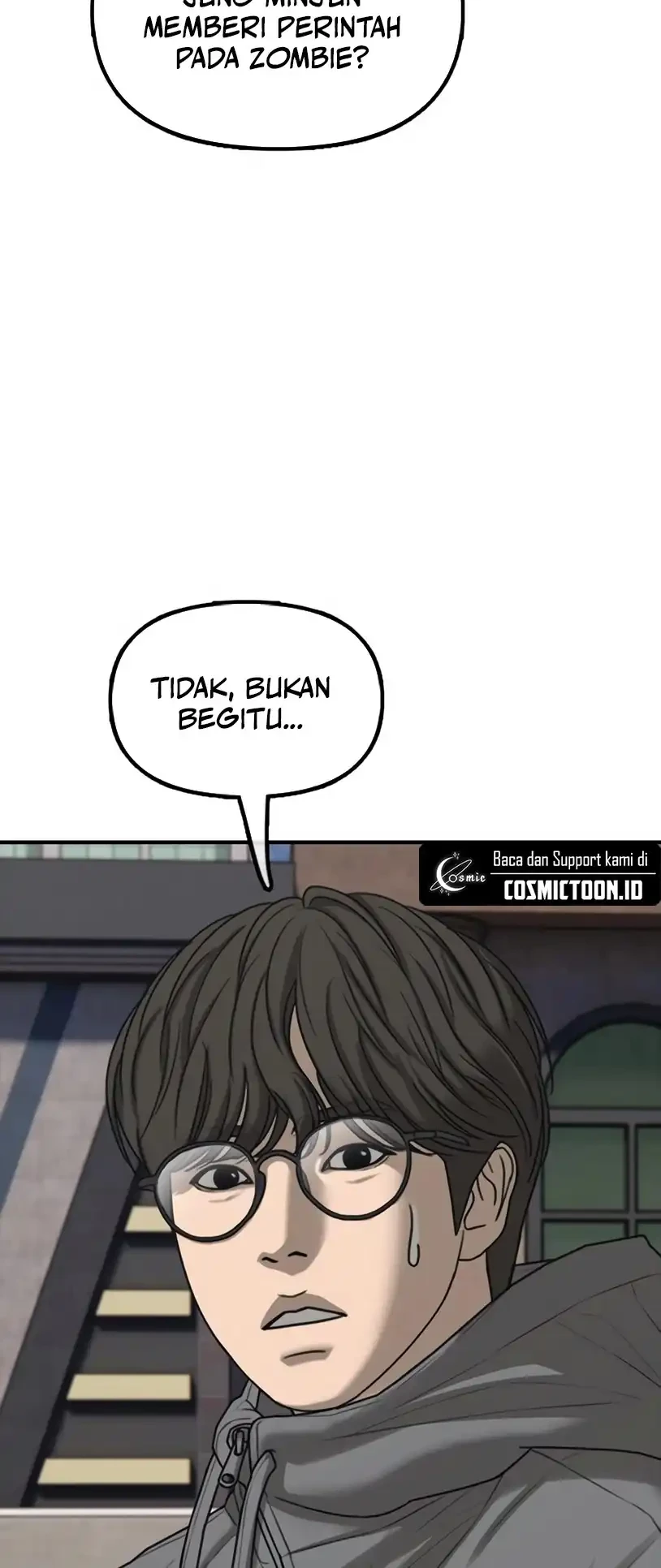 The End Has Come Chapter 26 Gambar 56