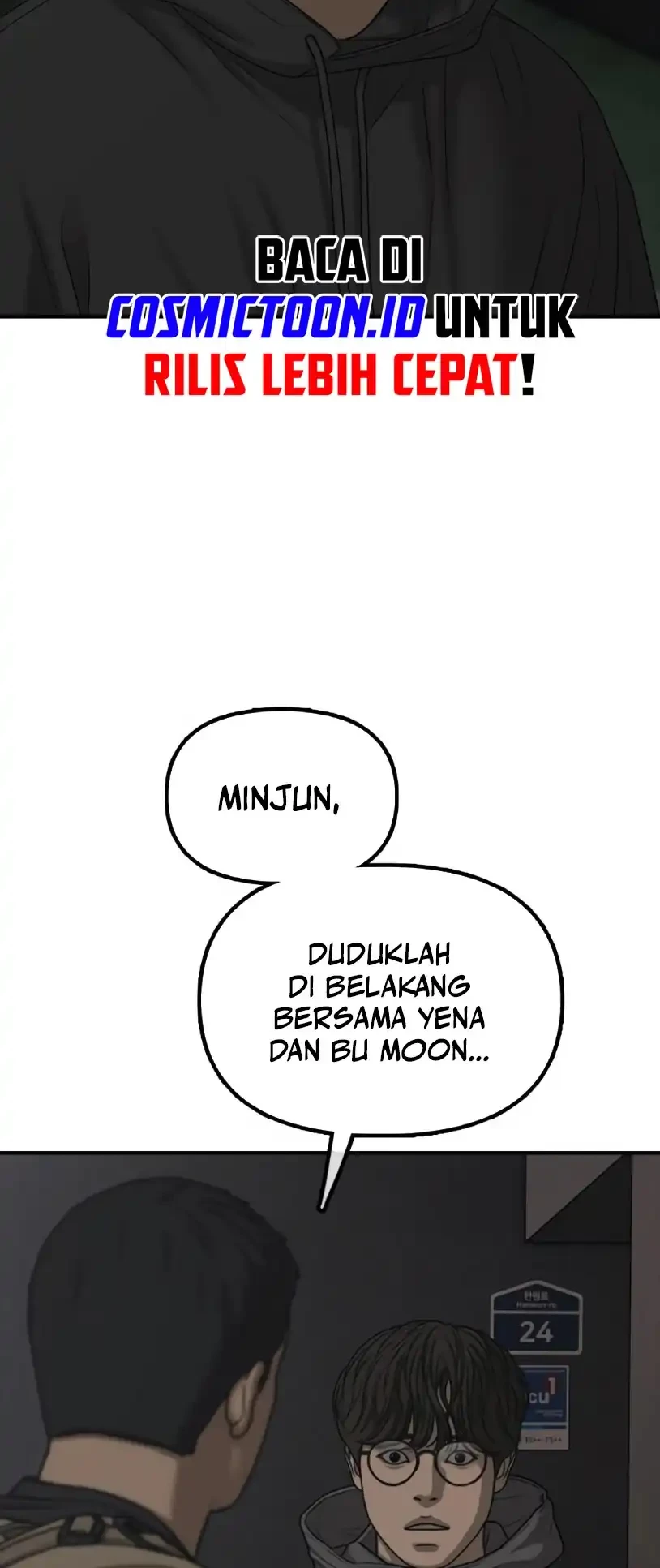 The End Has Come Chapter 26 Gambar 76