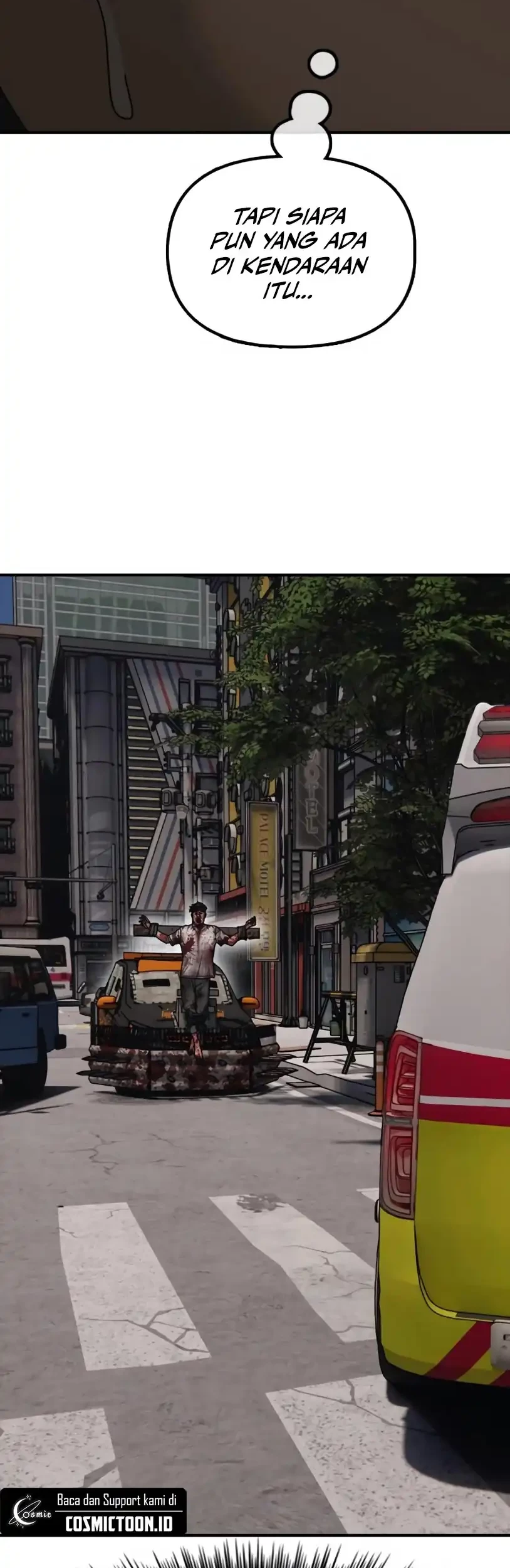 The End Has Come Chapter 26 Gambar 100