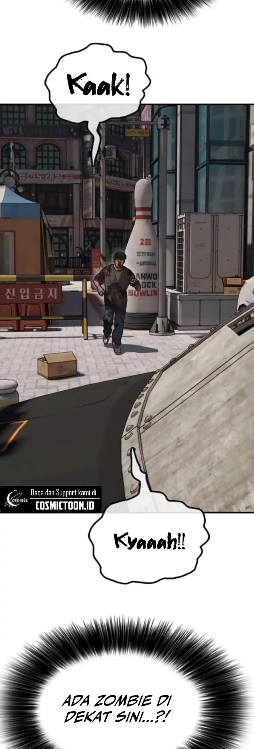 The End Has Come Chapter 27 Gambar 17