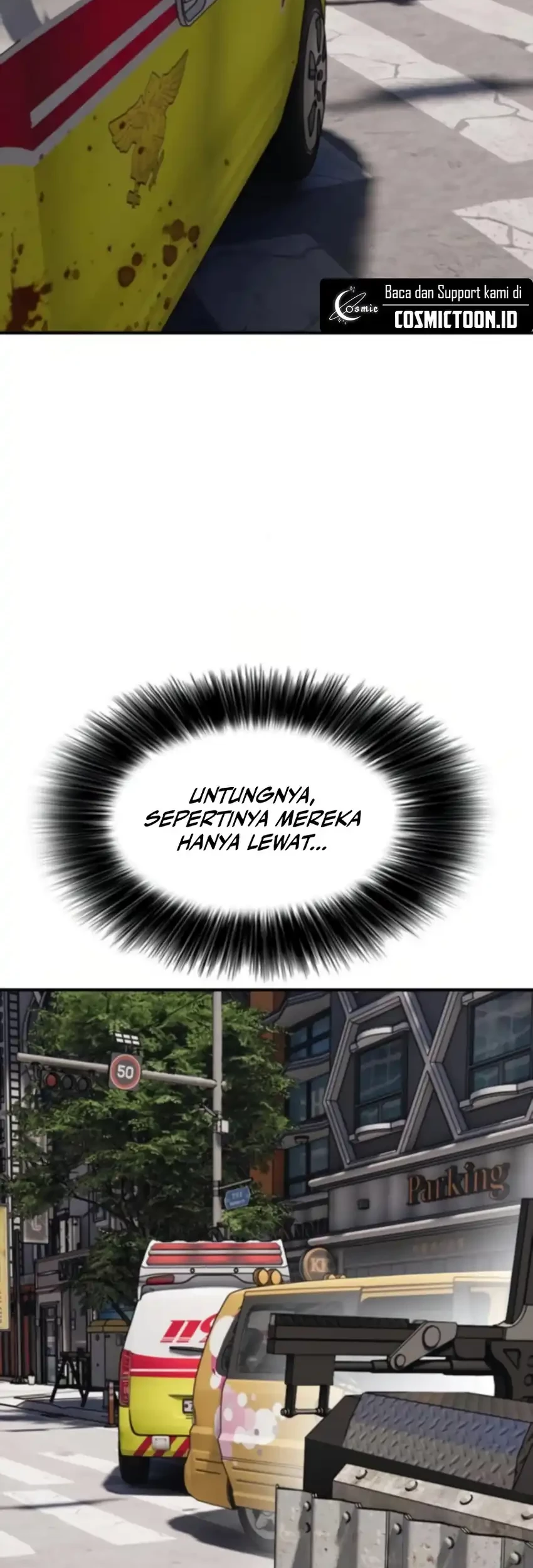 The End Has Come Chapter 27 Gambar 25