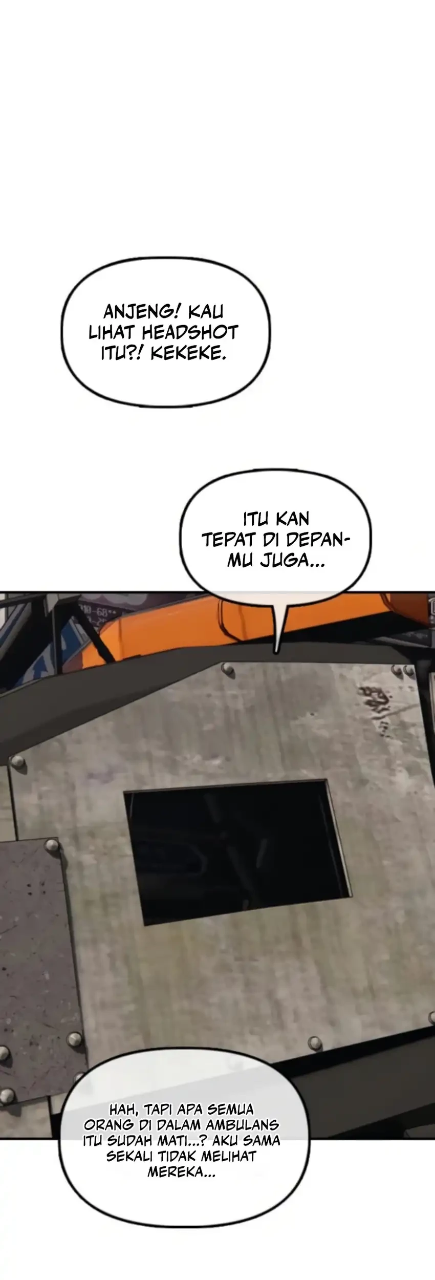 The End Has Come Chapter 27 Gambar 22