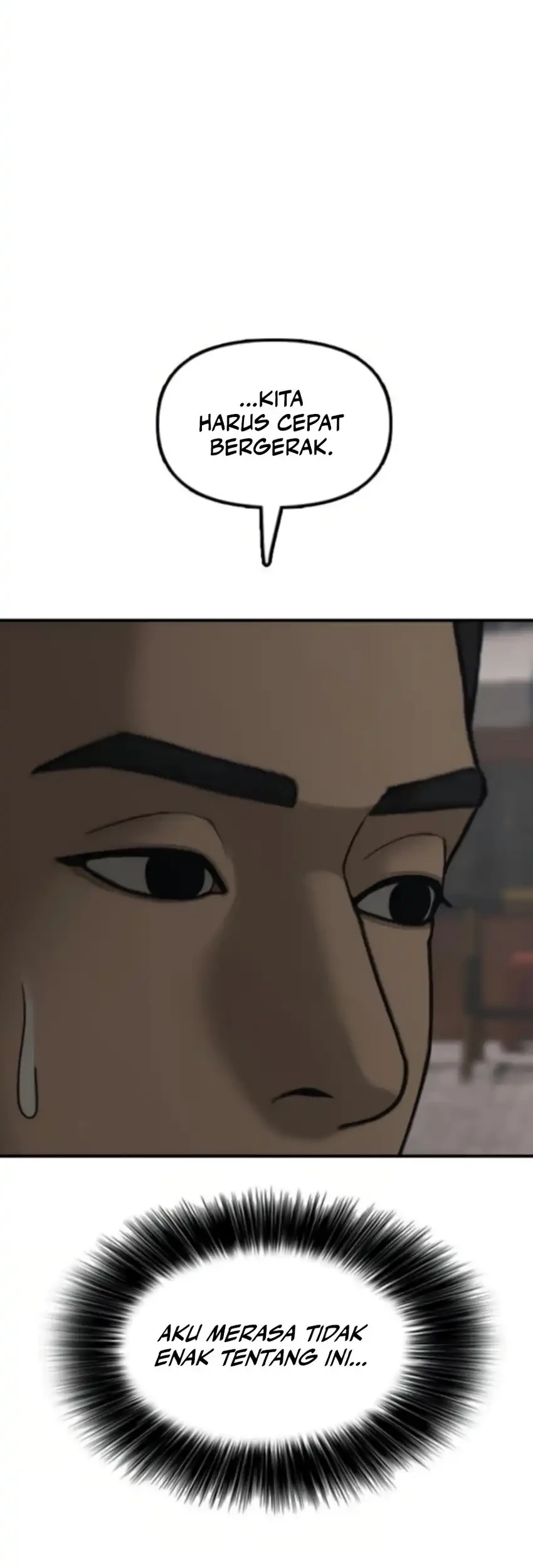 The End Has Come Chapter 27 Gambar 28