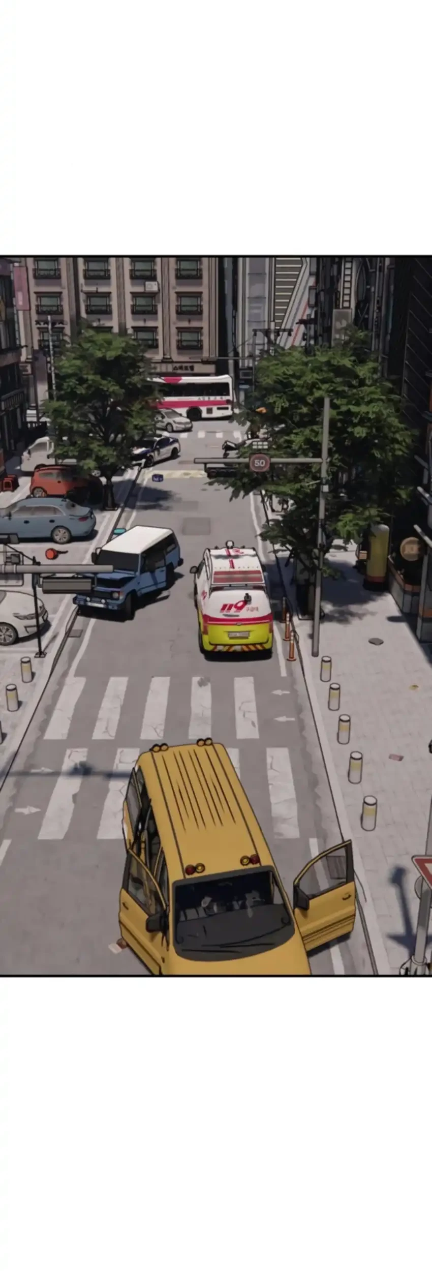 The End Has Come Chapter 27 Gambar 29