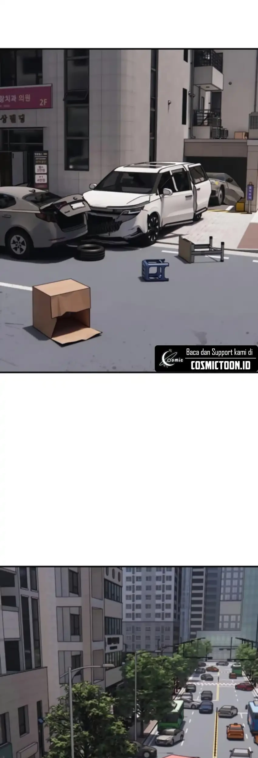 The End Has Come Chapter 27 Gambar 32