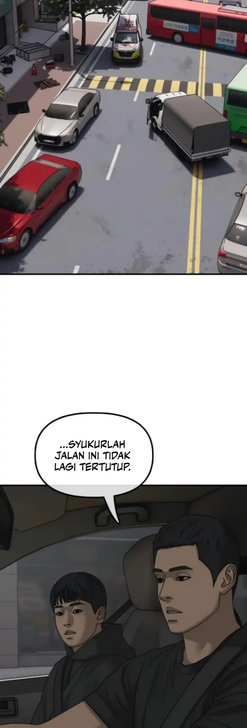 The End Has Come Chapter 27 Gambar 33