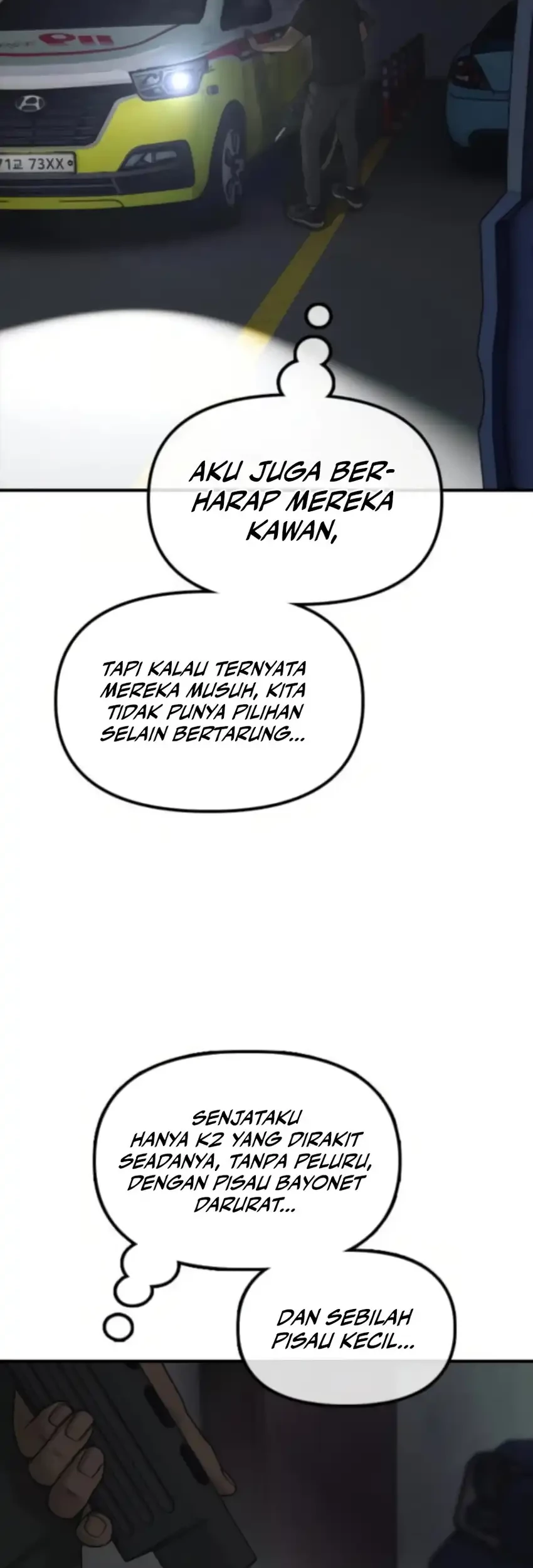 The End Has Come Chapter 27 Gambar 58