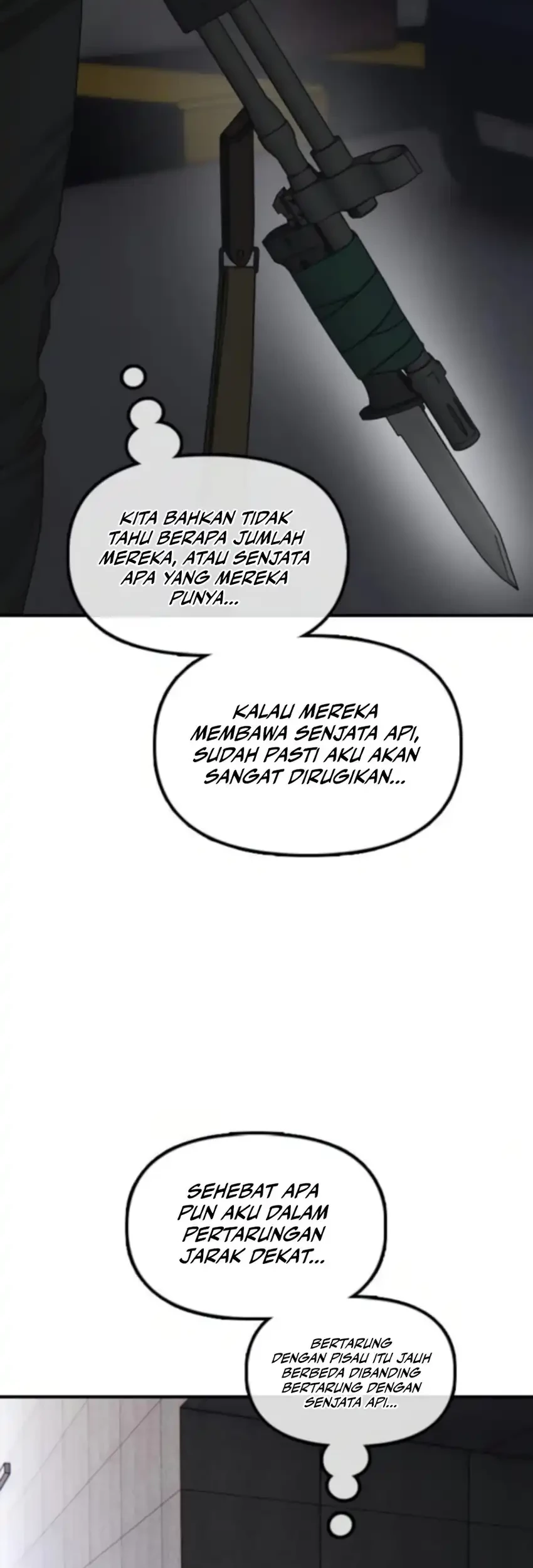 The End Has Come Chapter 27 Gambar 59