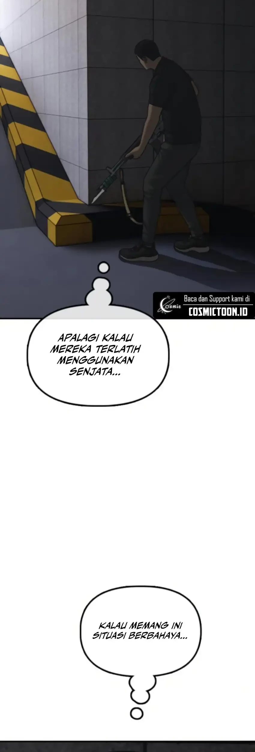 The End Has Come Chapter 27 Gambar 60