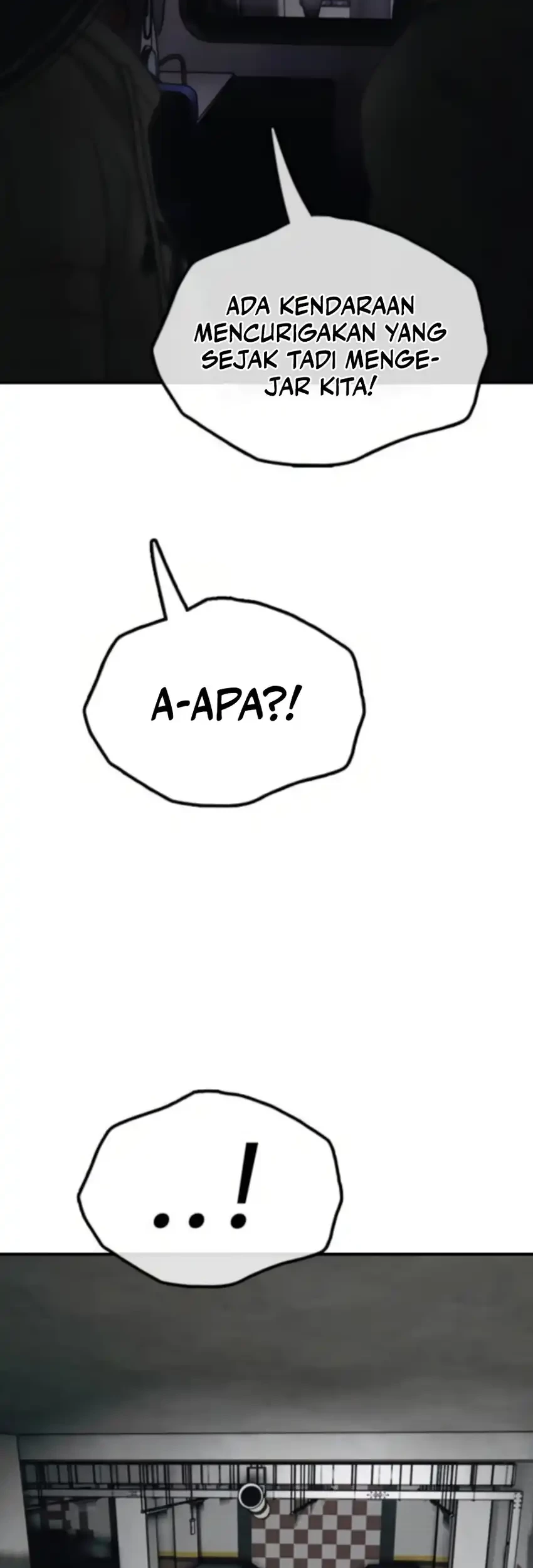 The End Has Come Chapter 27 Gambar 53