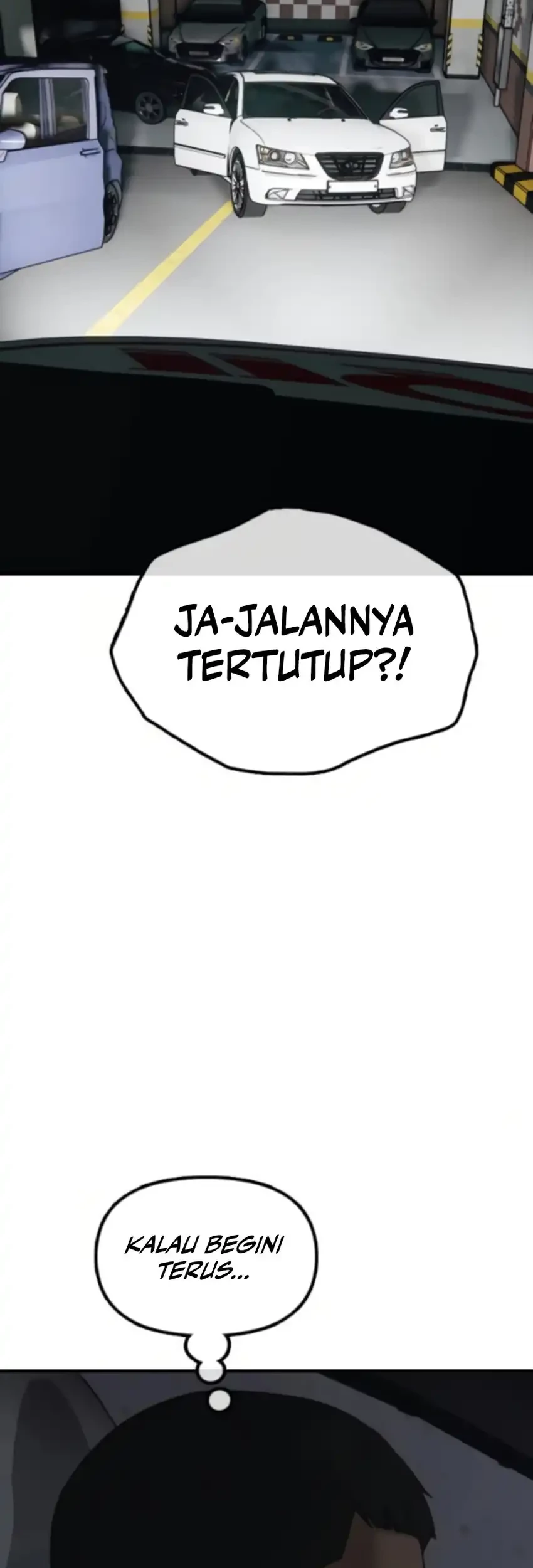 The End Has Come Chapter 27 Gambar 54