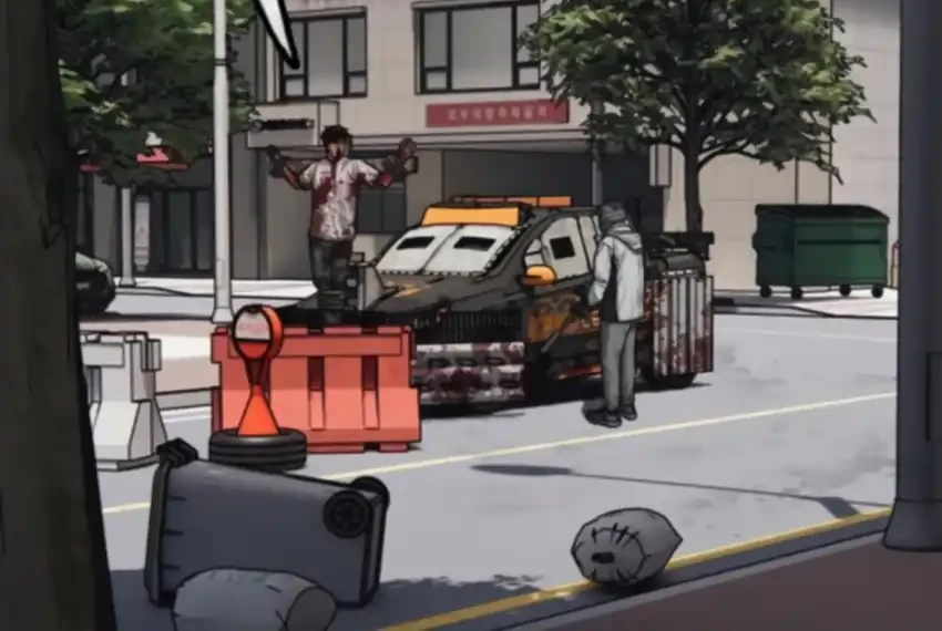 The End Has Come Chapter 27 Gambar 66