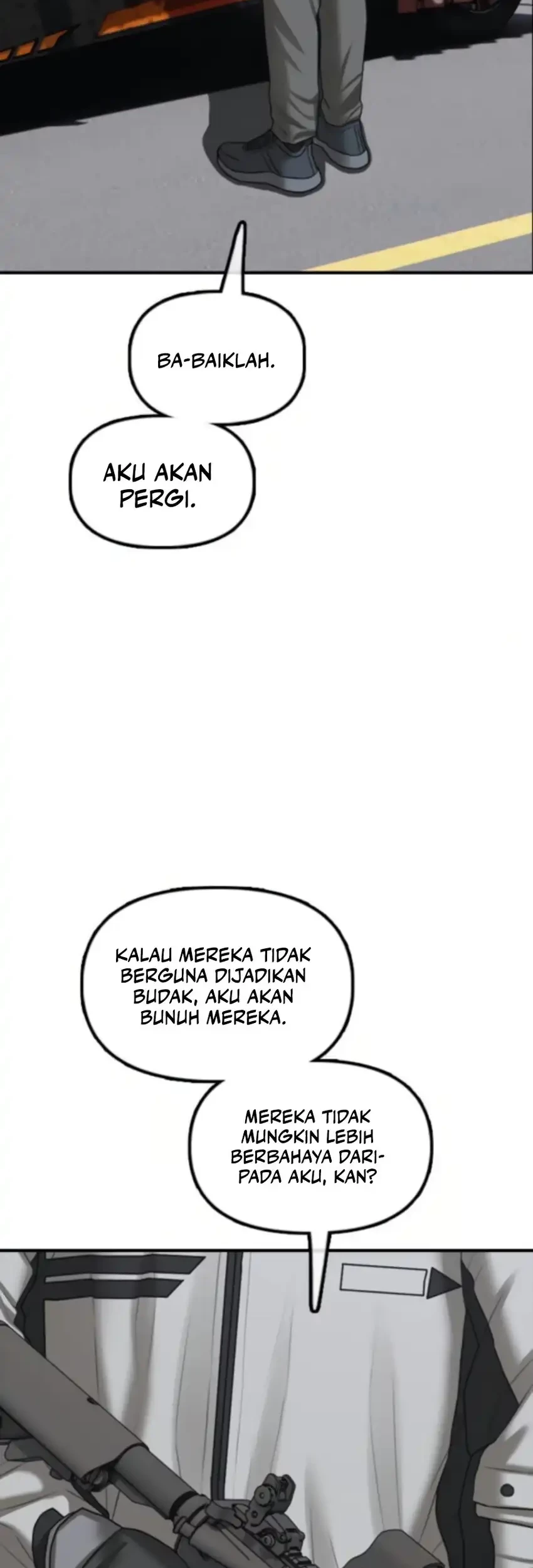 The End Has Come Chapter 27 Gambar 68