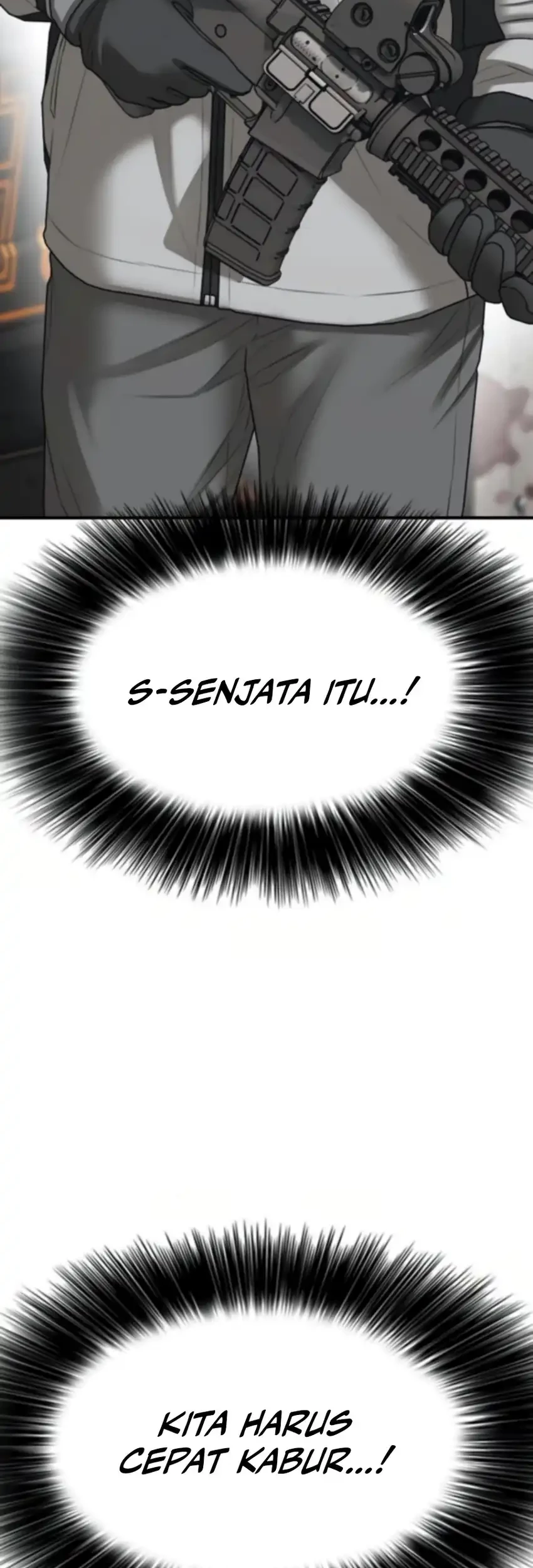 The End Has Come Chapter 27 Gambar 69