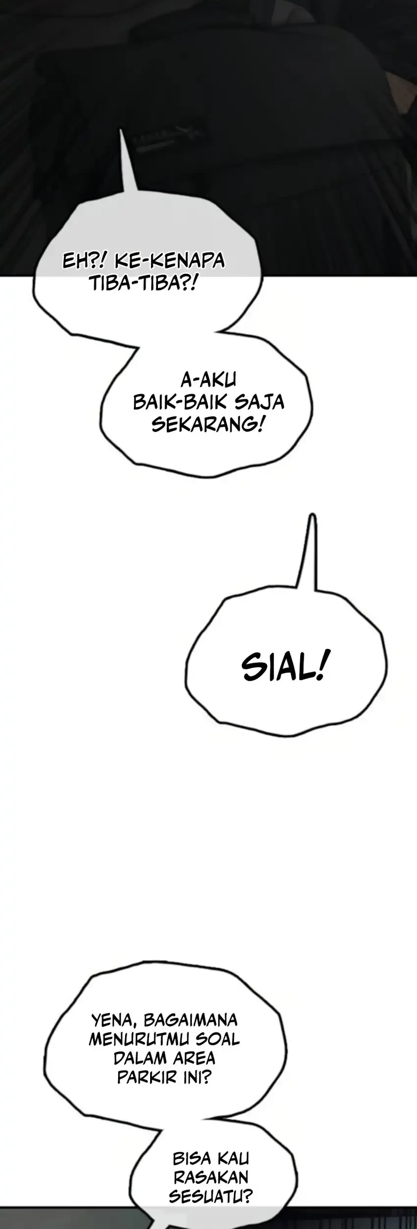 The End Has Come Chapter 27 Gambar 74