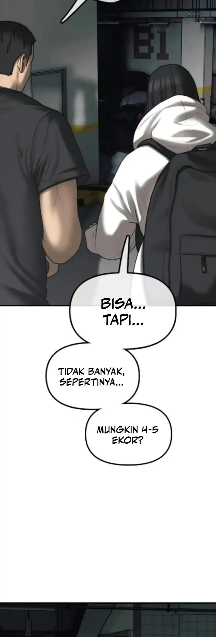 The End Has Come Chapter 27 Gambar 75