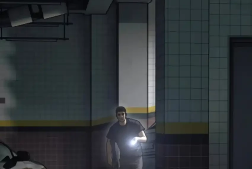 The End Has Come Chapter 27 Gambar 76