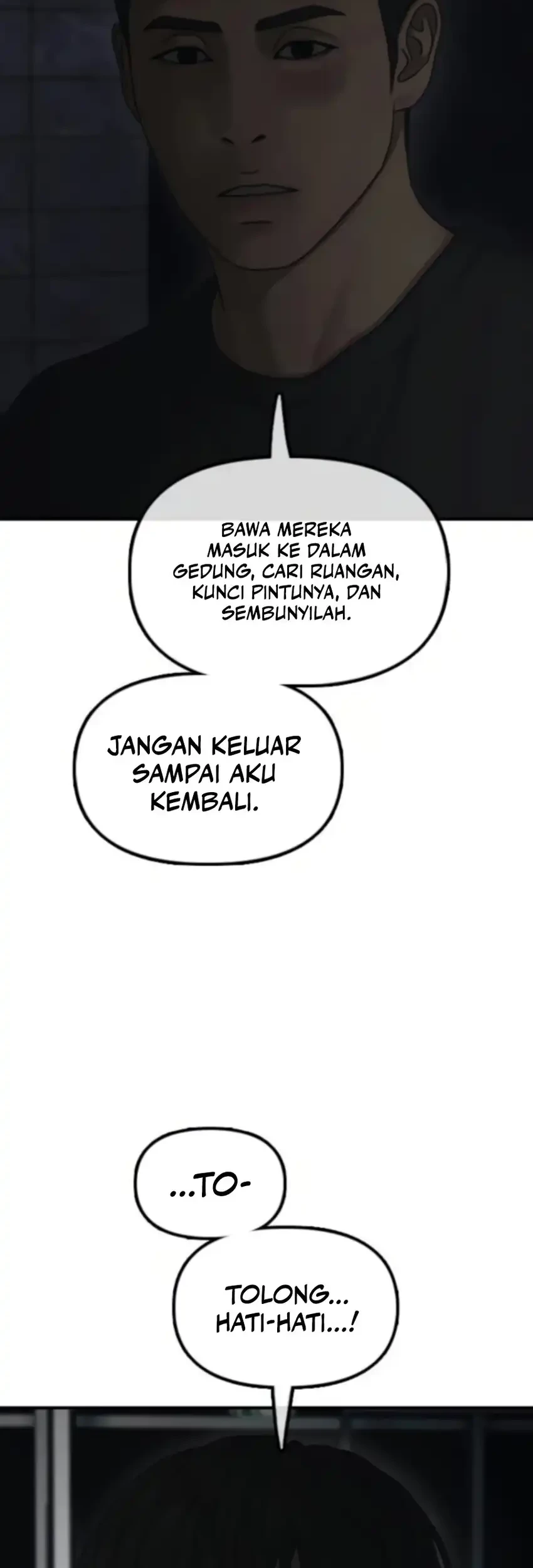 The End Has Come Chapter 27 Gambar 85