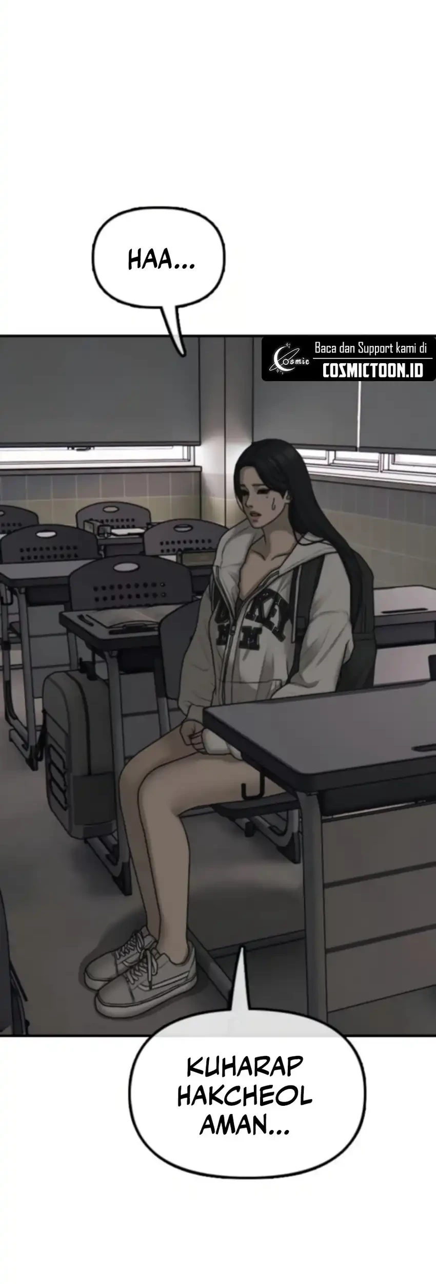 The End Has Come Chapter 27 Gambar 98