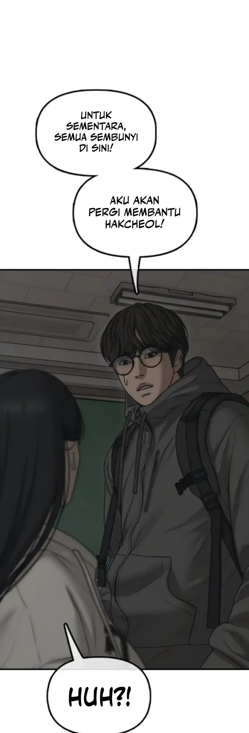 The End Has Come Chapter 27 Gambar 99