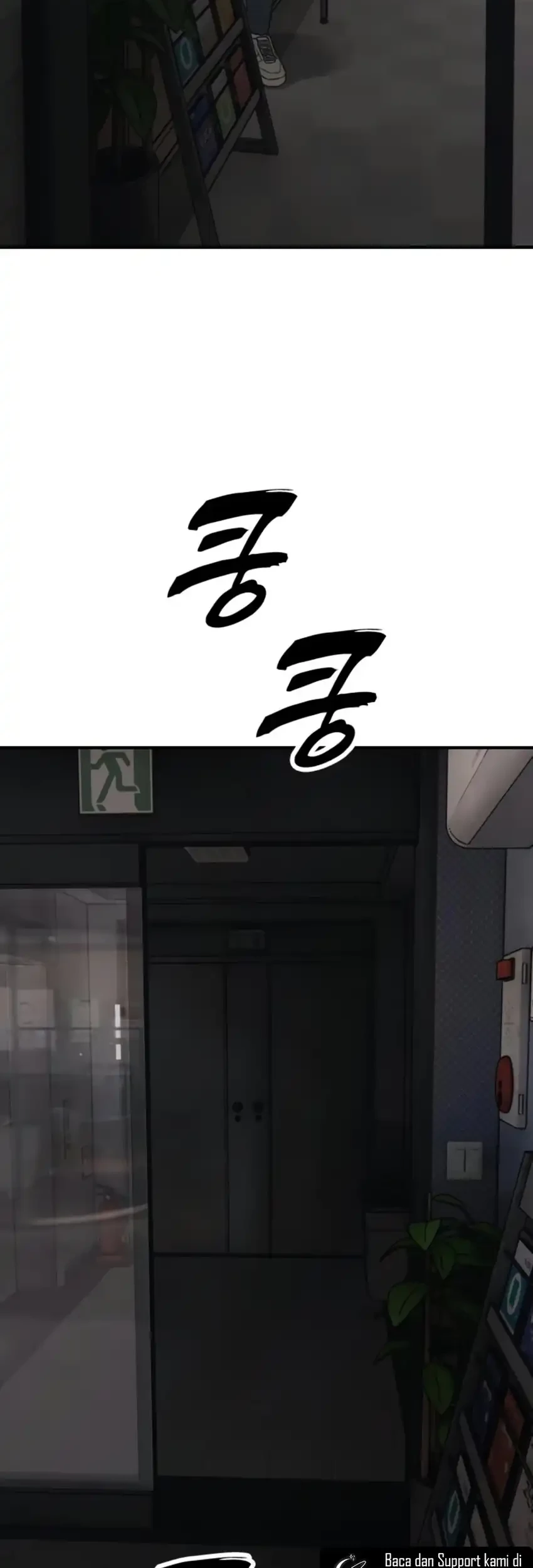 The End Has Come Chapter 27 Gambar 112