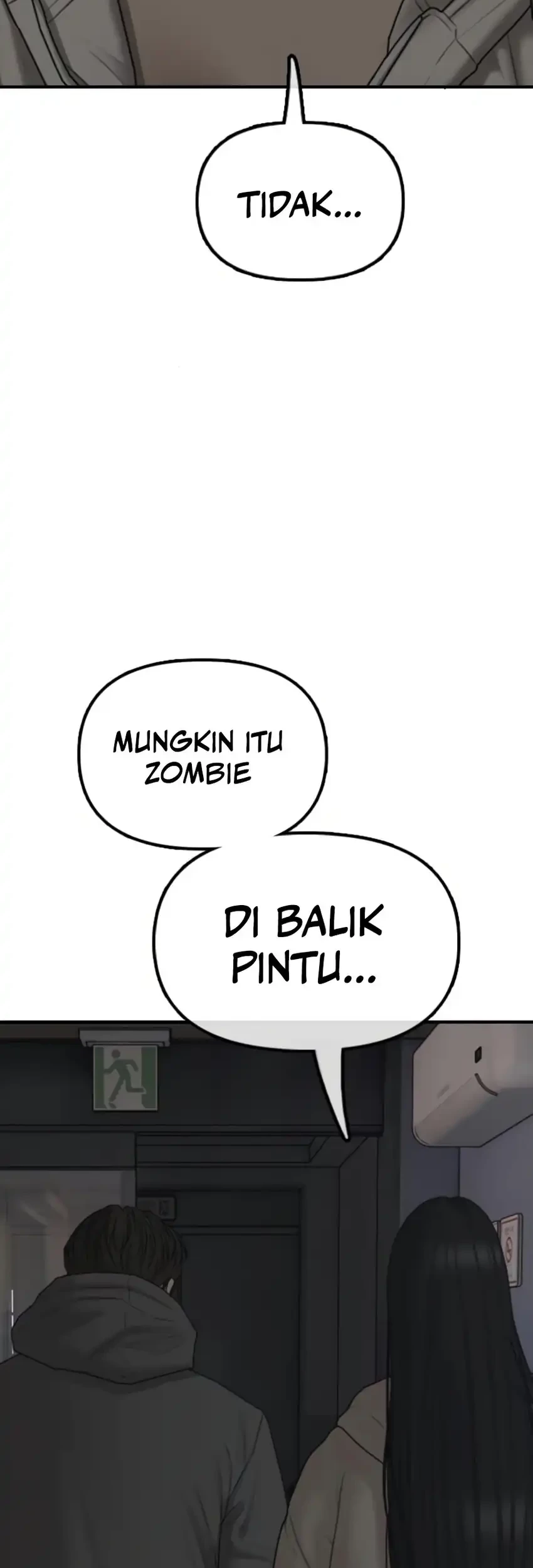 The End Has Come Chapter 27 Gambar 116