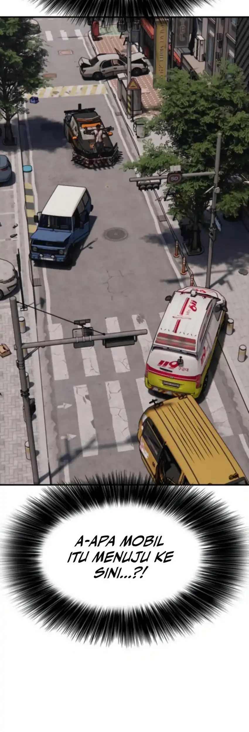 The End Has Come Chapter 27 Gambar 5