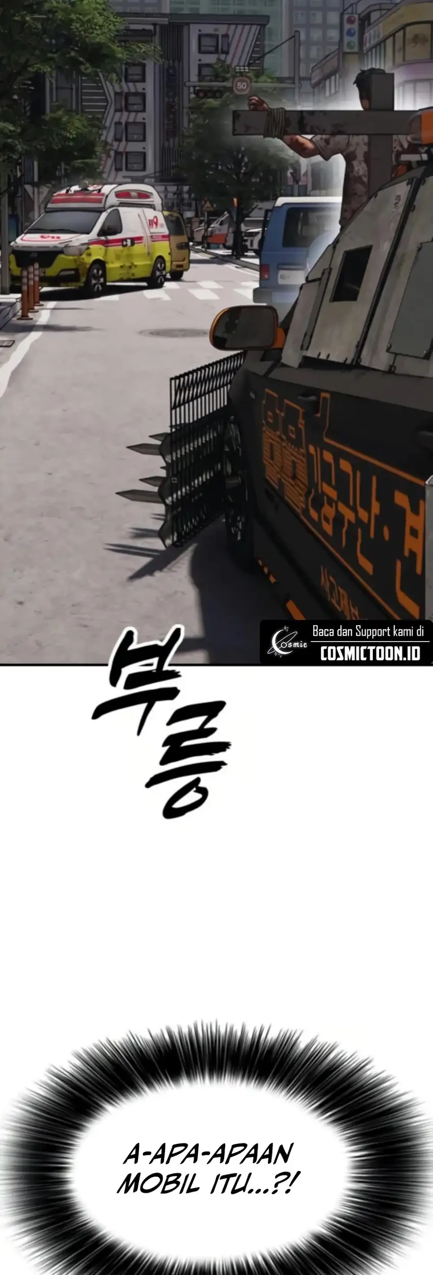 The End Has Come Chapter 27 Gambar 4