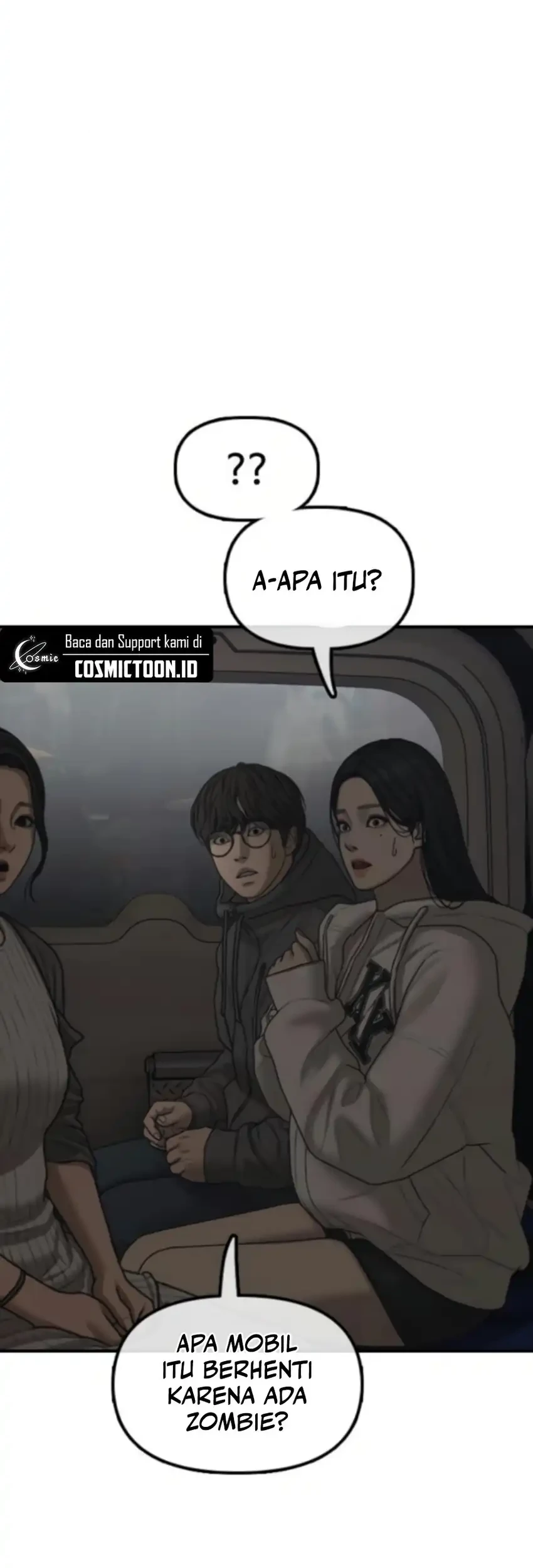 The End Has Come Chapter 27 Gambar 10