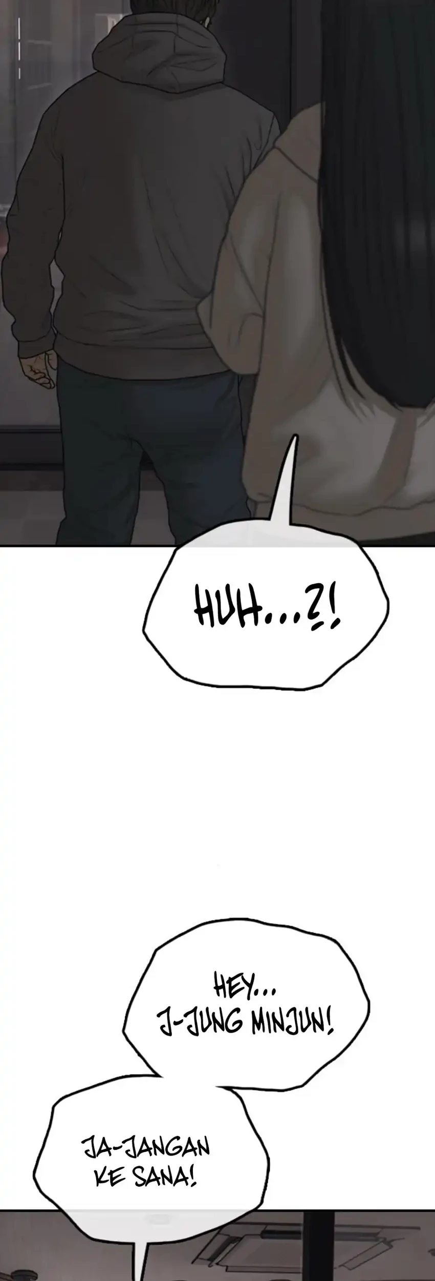 The End Has Come Chapter 28 Gambar 15