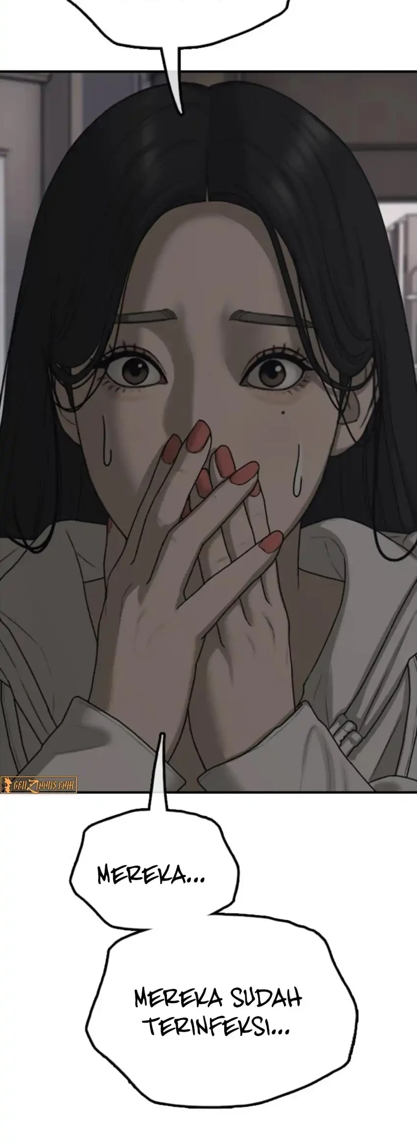 The End Has Come Chapter 28 Gambar 25