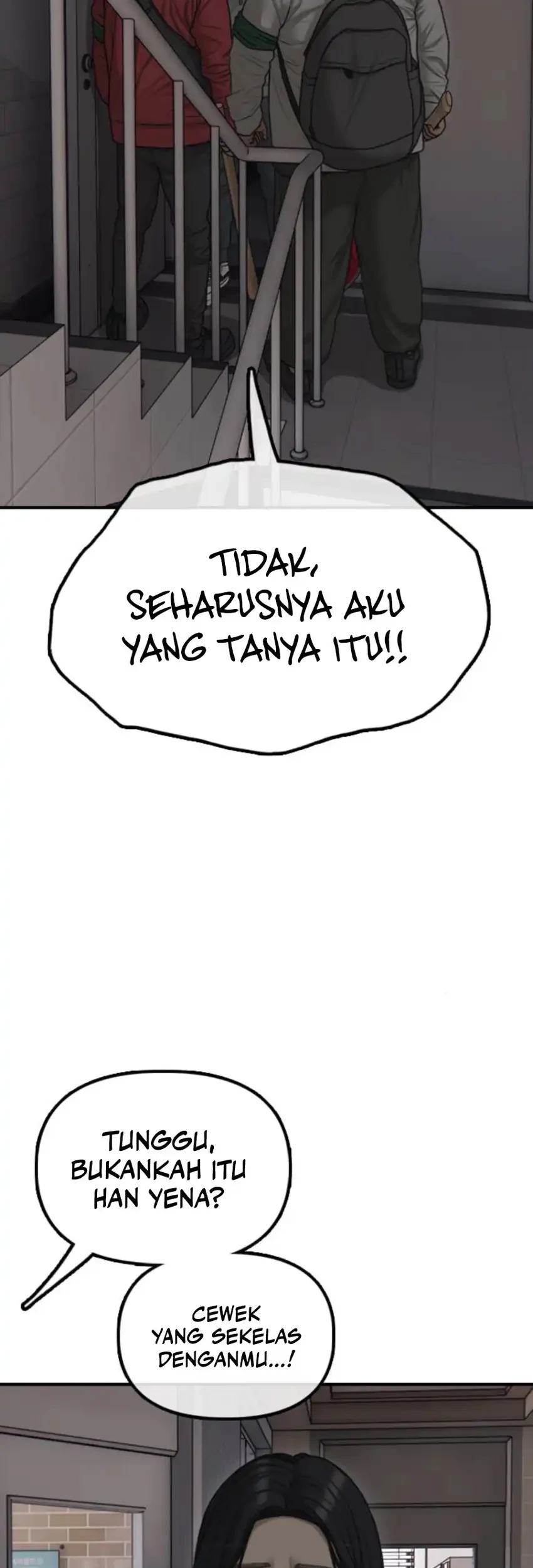 The End Has Come Chapter 28 Gambar 22