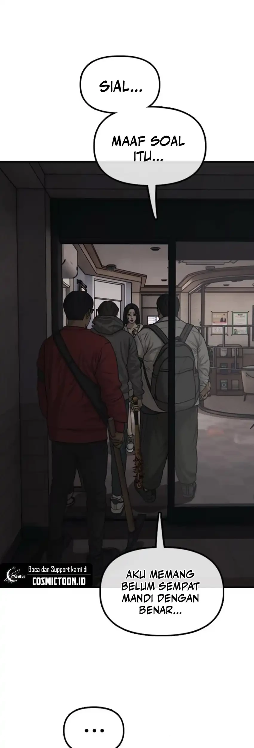 The End Has Come Chapter 28 Gambar 30