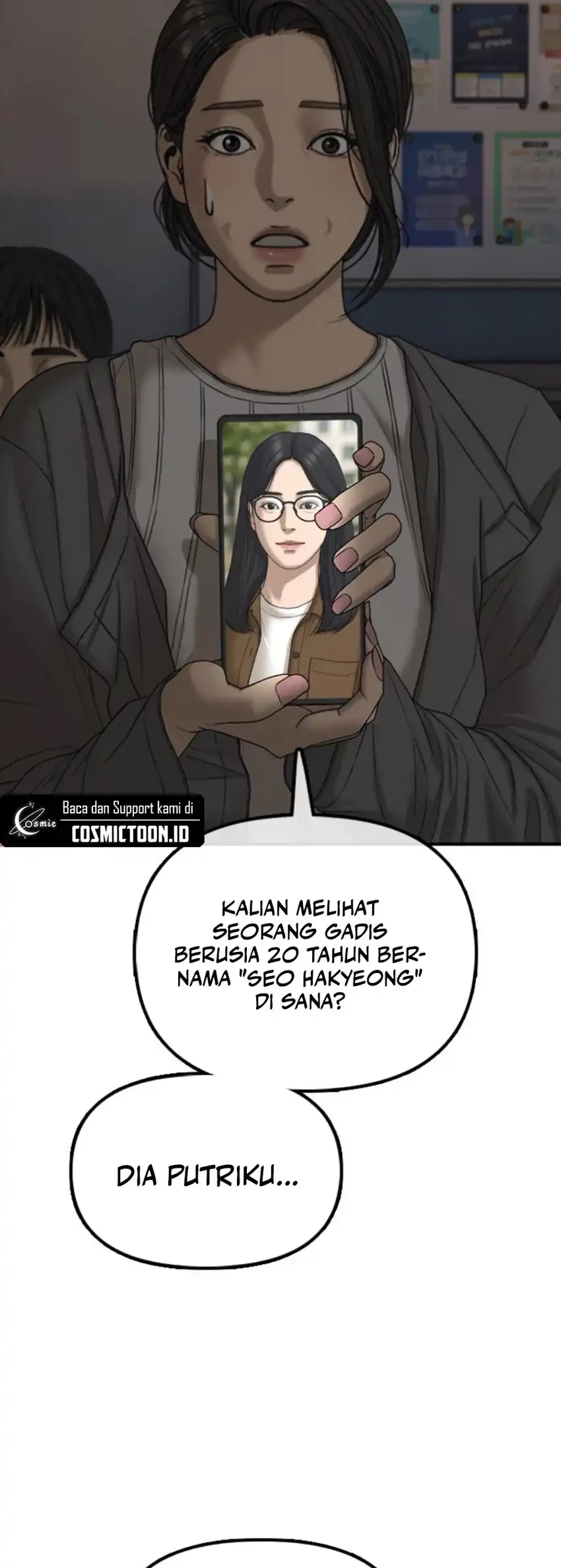 The End Has Come Chapter 28 Gambar 37