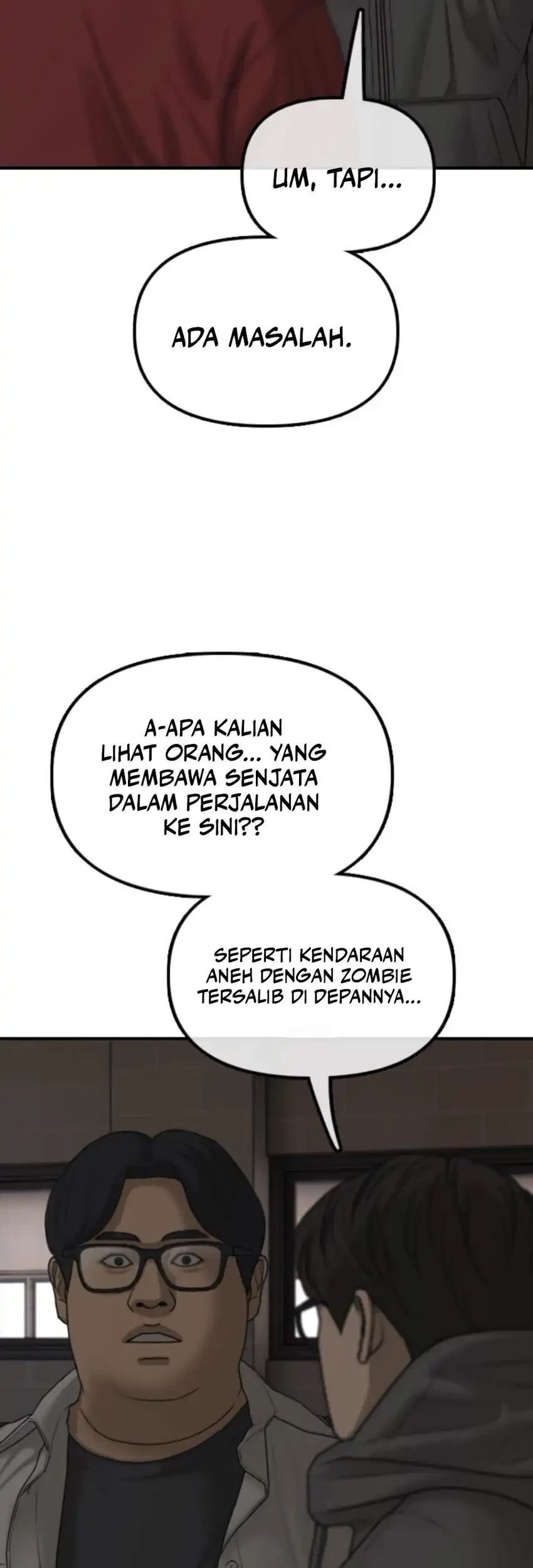 The End Has Come Chapter 28 Gambar 43