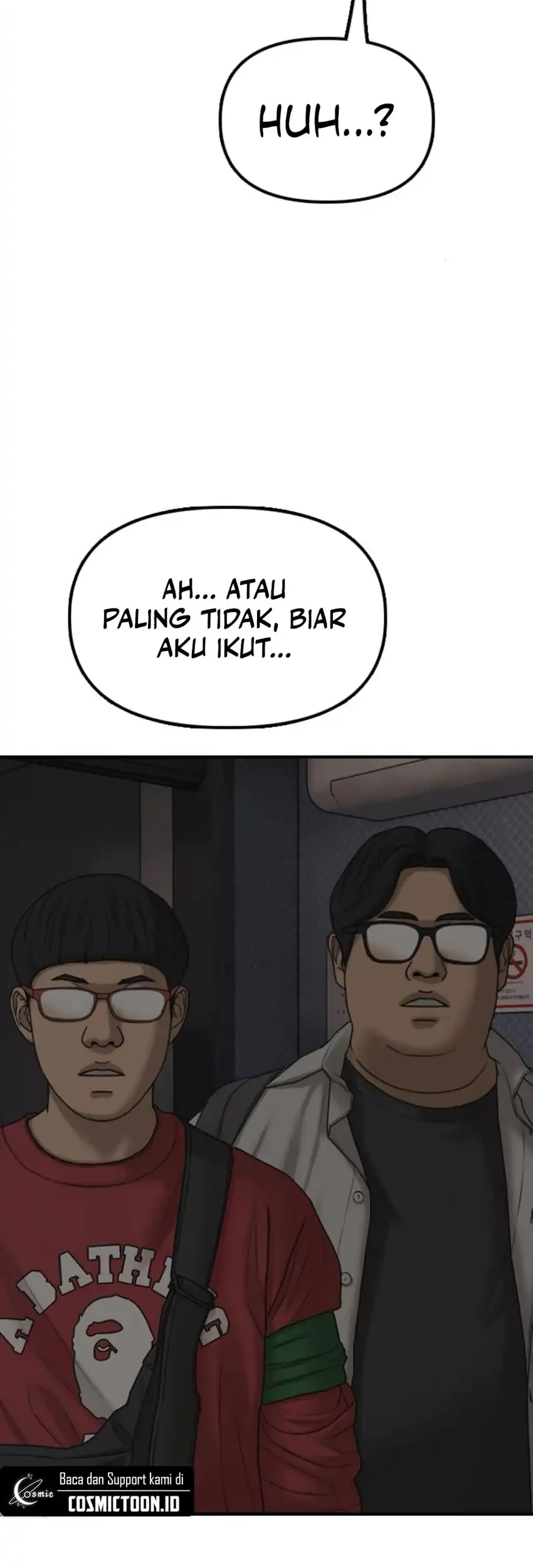 The End Has Come Chapter 28 Gambar 51