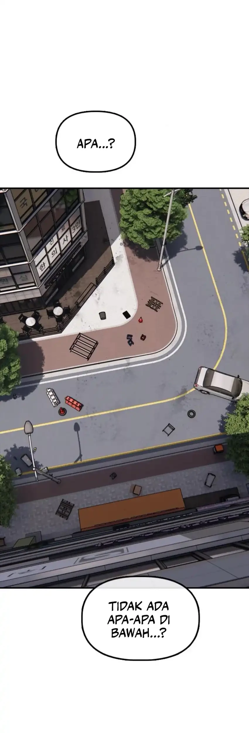 The End Has Come Chapter 28 Gambar 58