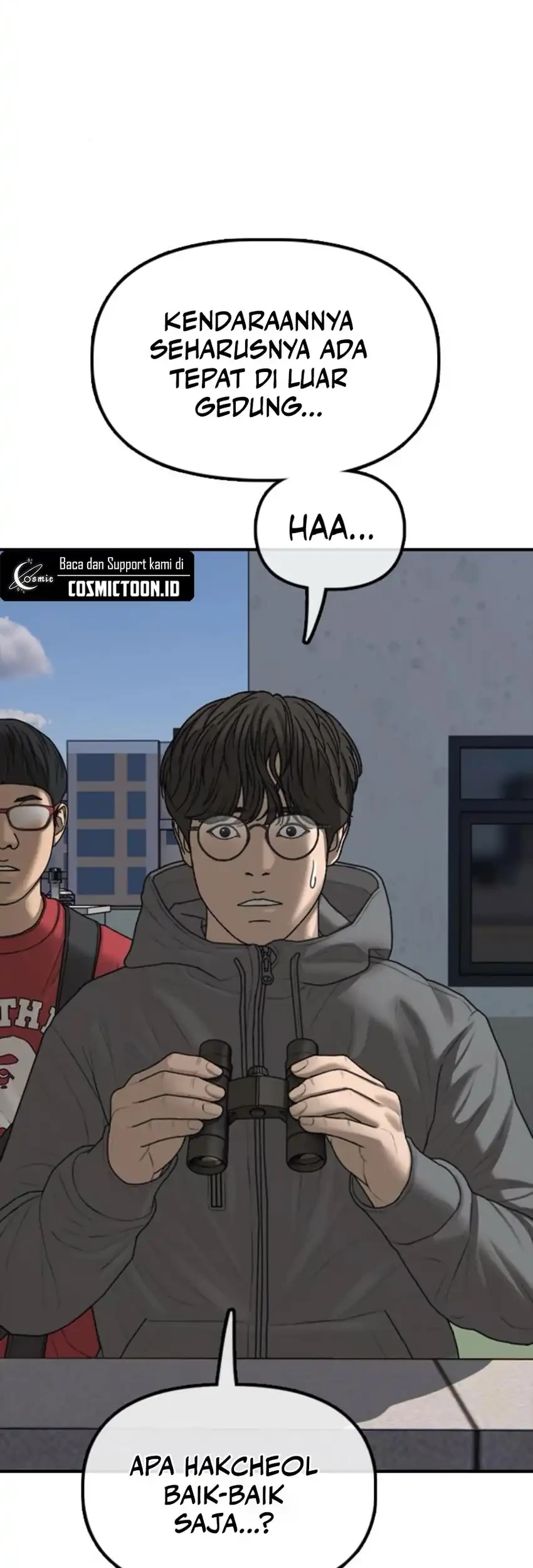 The End Has Come Chapter 28 Gambar 59