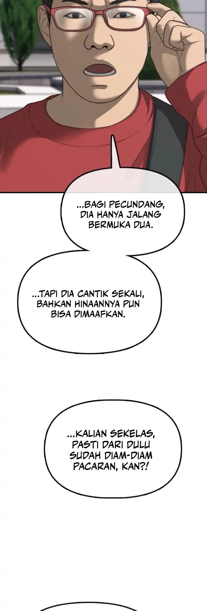 The End Has Come Chapter 28 Gambar 67