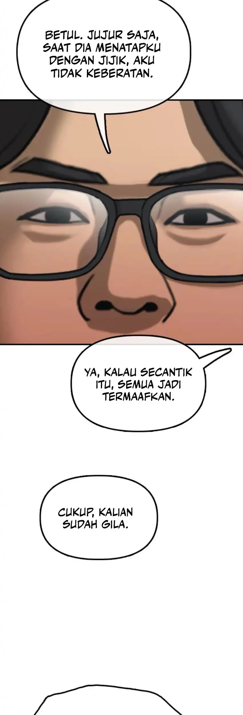 The End Has Come Chapter 28 Gambar 68