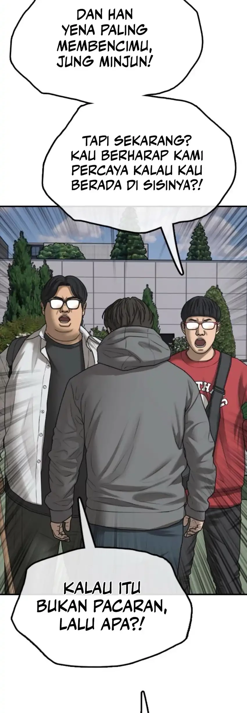 The End Has Come Chapter 28 Gambar 69