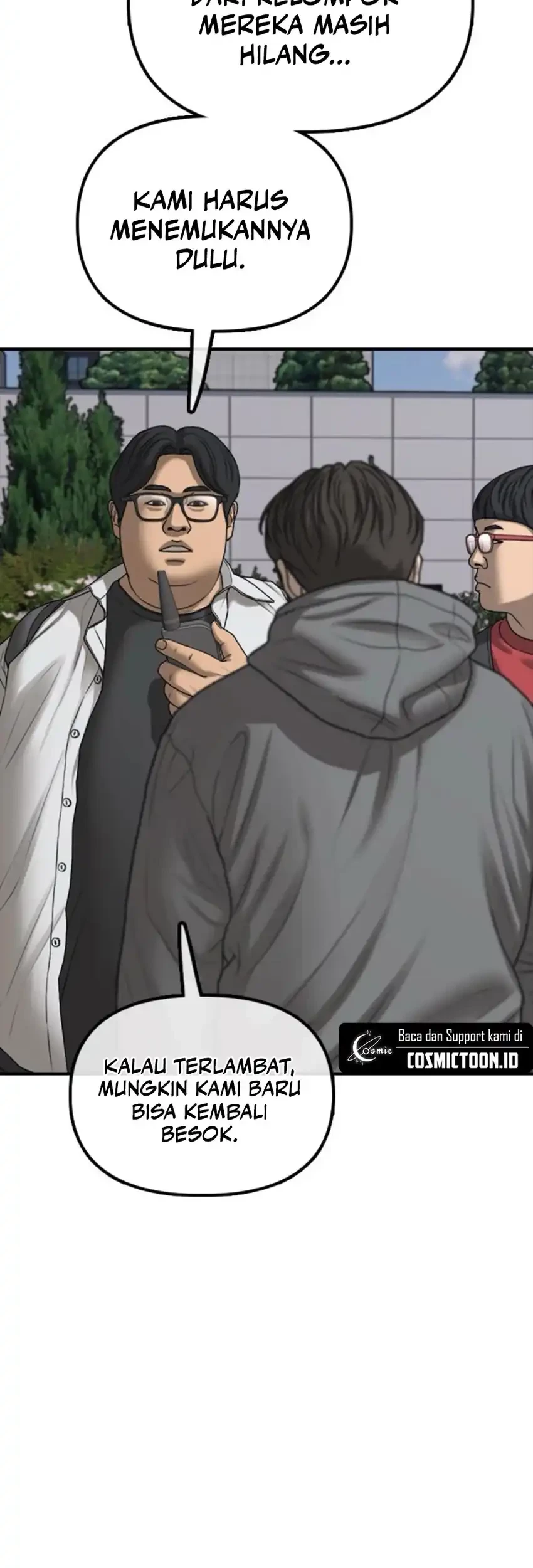 The End Has Come Chapter 28 Gambar 88