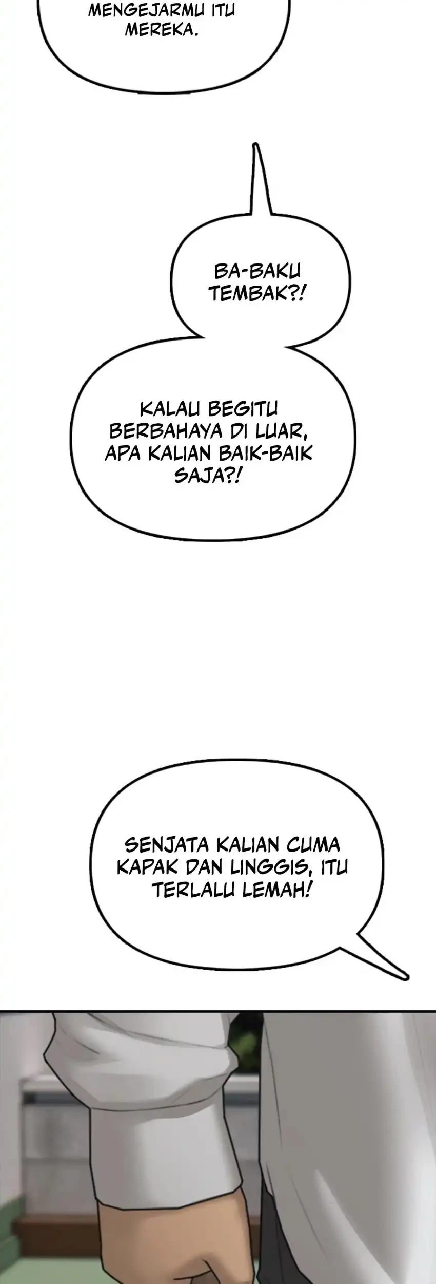 The End Has Come Chapter 28 Gambar 76