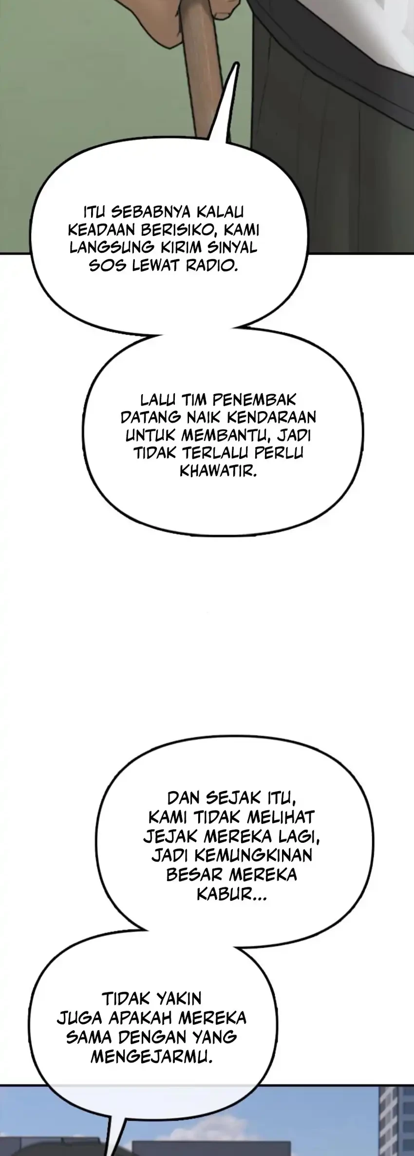 The End Has Come Chapter 28 Gambar 77