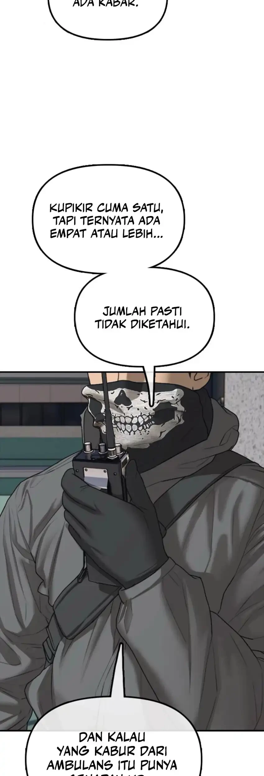 The End Has Come Chapter 28 Gambar 102