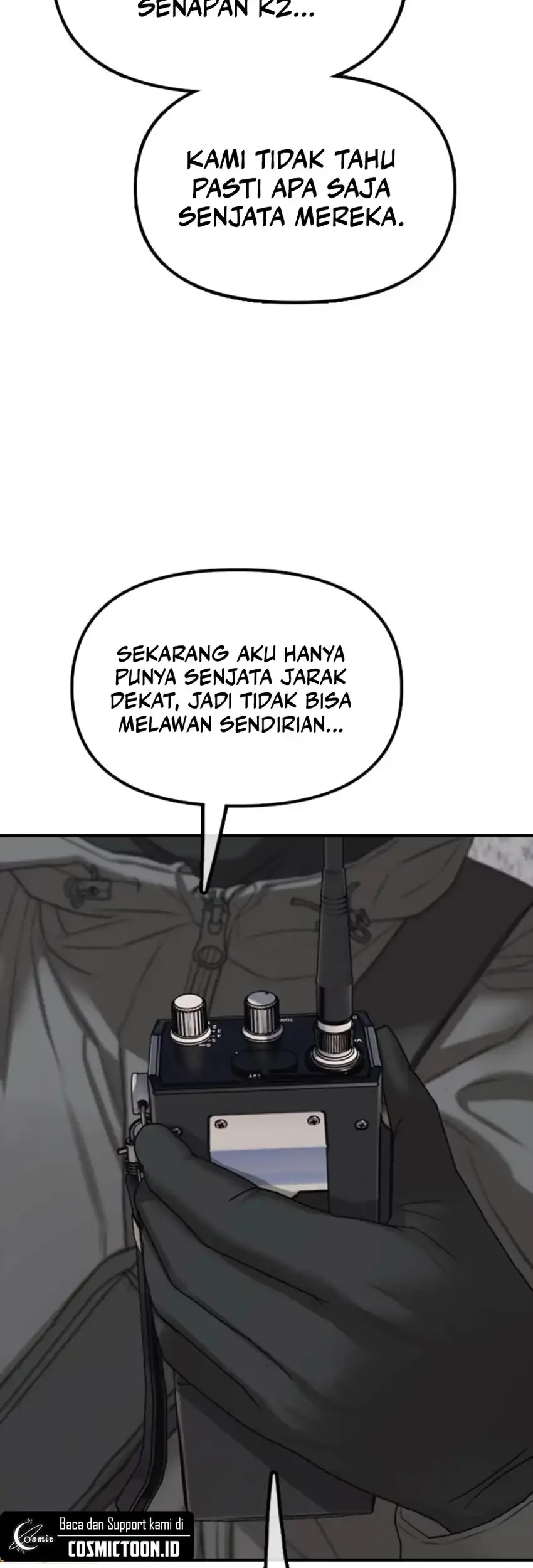 The End Has Come Chapter 28 Gambar 103