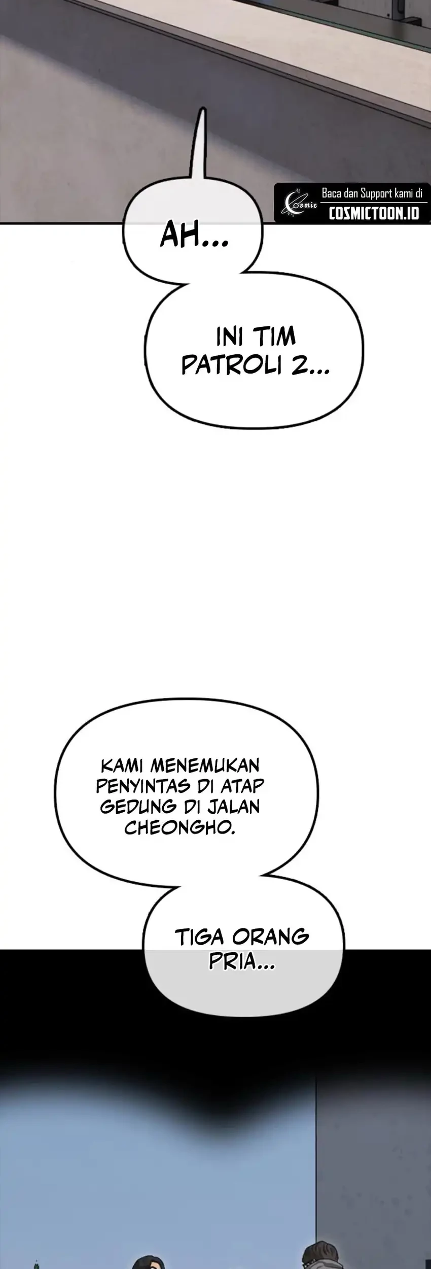 The End Has Come Chapter 28 Gambar 99