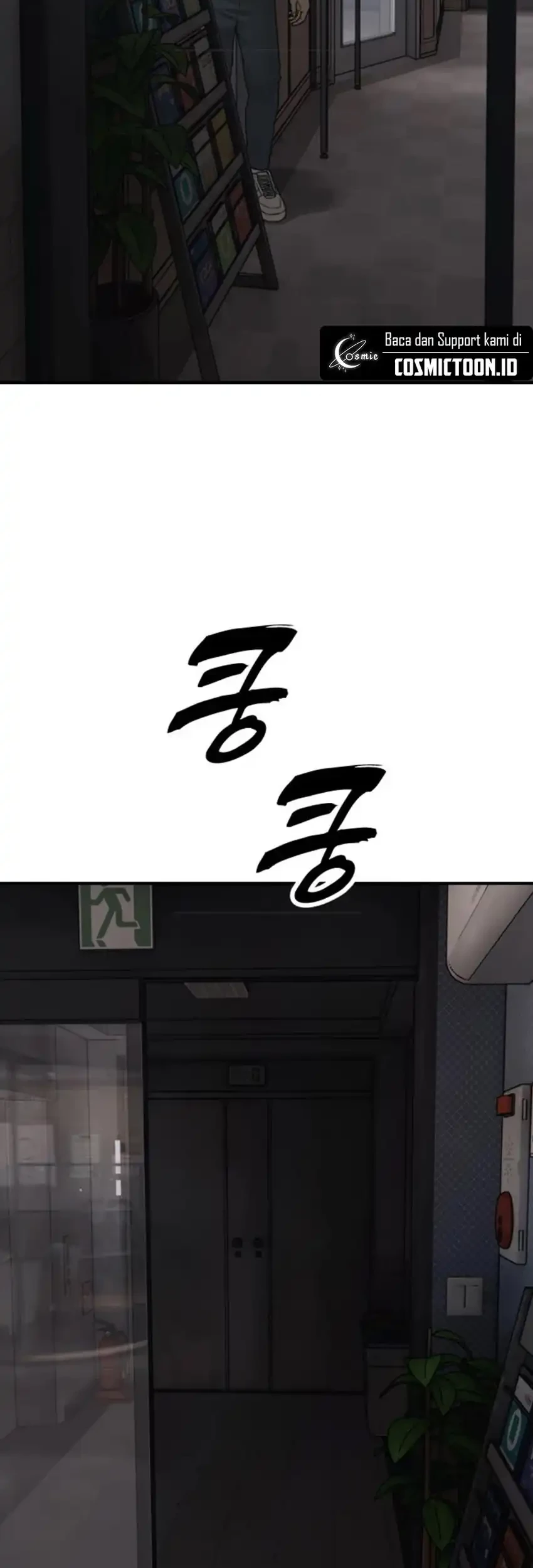 The End Has Come Chapter 28 Gambar 4