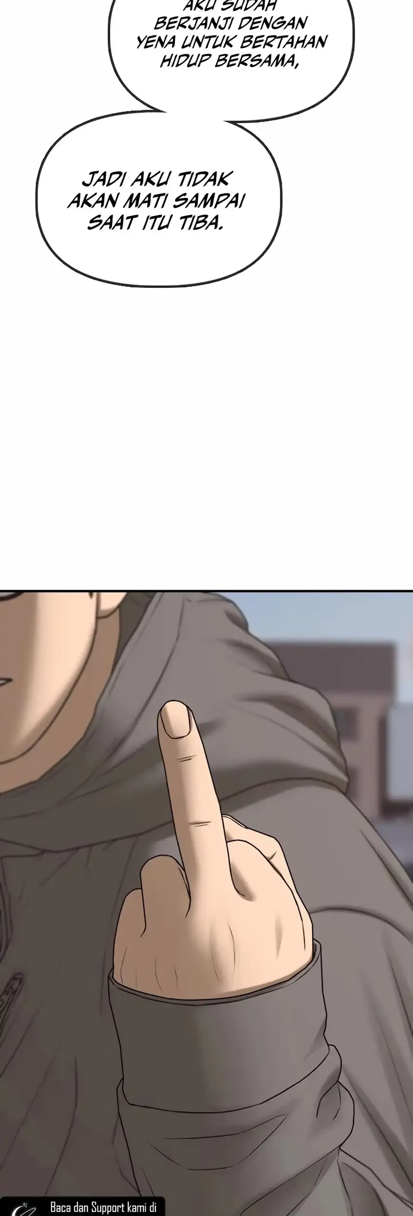 The End Has Come Chapter 29 Gambar 59